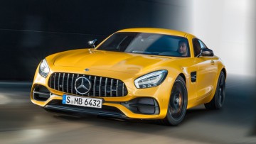 Mercedes-AMG GT C