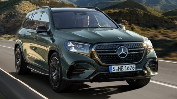 Mercedes-Benz GLS (2027)
