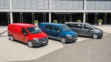 Mercedes-Benz Vito 2015