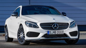 Mercedes-AMG C 43 4matic Coupé: Einstieg für den Aufstieg