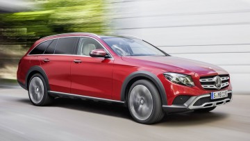 Mercedes-Benz E-Class All-Terrain