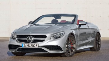 Mercedes-AMG S 63 "Edition 130": Zum Geburtstag was Offenes