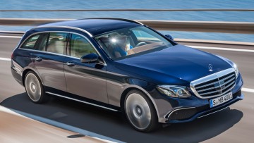 Mercedes-Benz E-Klasse T-Modell (2017)