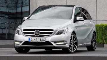 Mercedes-Benz B-Klasse (2012)