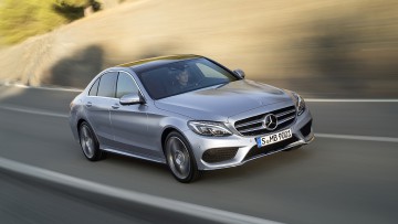 Mercedes-Rückruf: Neue C-Klasse muss in die Werkstatt