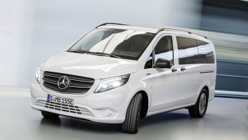 Mercedes-Rückruf: Gangerkennungssensor fehlerhaft