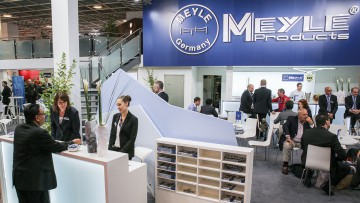 Automechanika 2016: Neuheiten-Reigen bei Meyle