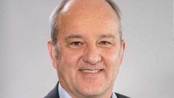 Michael Bordich TÜV SÜD