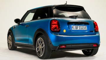 Transformation: Mini wird von 2031 an komplett elektrisch