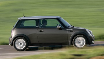 Rückruf: BMW ruft Mini Cooper in den USA zurück