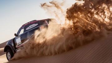 Rallye Dakar 2017