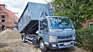 Mitsubishi Fuso Canter