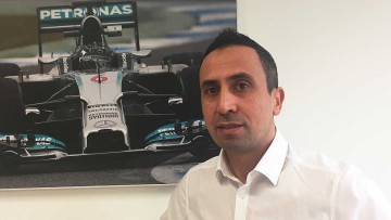 Mohamed Boudrahim Petronas