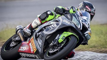 Motul Kawasaki Österreich