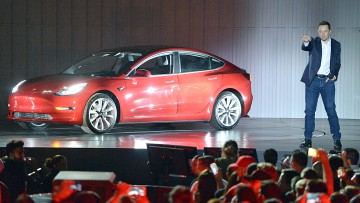 Tesla-Chef: Auch günstigeres Modell wird komplett selbstfahrend