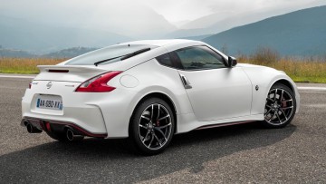 Nissan 370Z Nismo