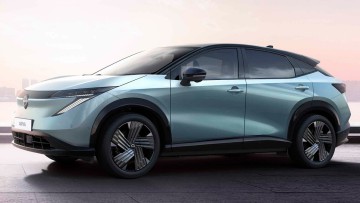 Nissan Ariya (2027)