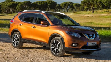 Nissan X-Trail: Keine klare Kante mehr