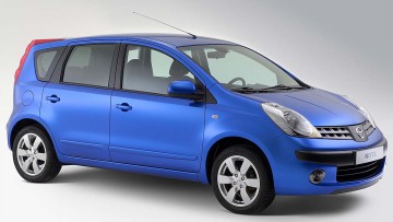 Nissan Note (2006)