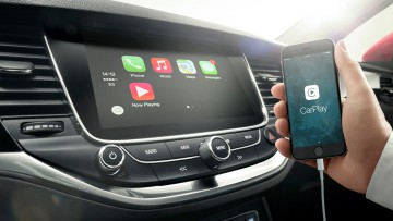 Opel-Vernetzung-CarPlay