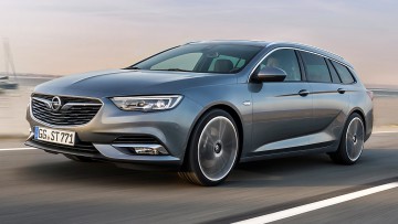 Opel Insignia Sports Tourer