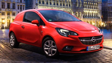 Opel Corsavan