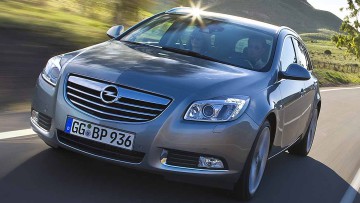 Opel Insignia 2010