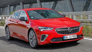 Opel Insignia (2021)