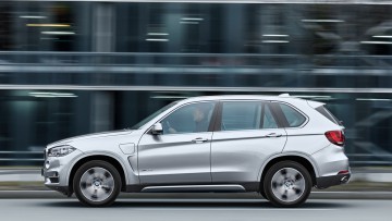 BMW X5 xDrive 40e