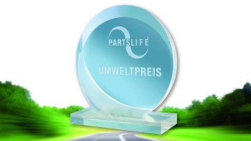 Partslife Umweltpreis 2018
