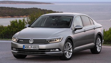 VW Passat 2015