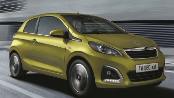 Peugeot 108