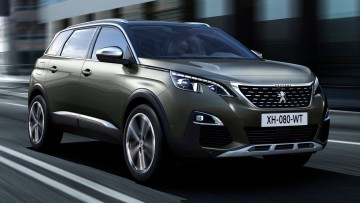 Peugeot 5008