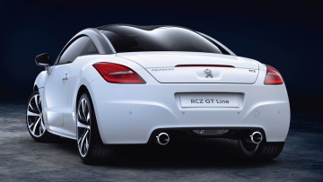 Peugeot RCZ GT-Line