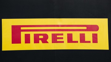 Pirelli Logo