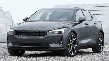 Polestar 2: Der zweite Strom-Schlag