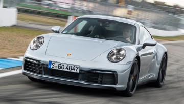 Porsche 911: Sportwagen hört rutschige Straßen