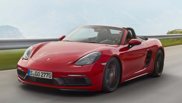 Porsche-718GTS-Cayman-Boxster