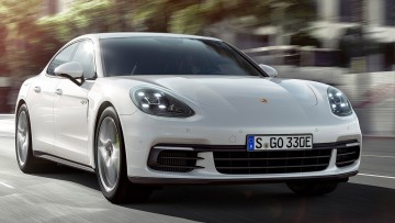 Porsche Panamera 4 E-Hybrid