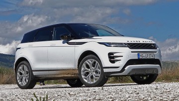 Range Rover Evoque 2