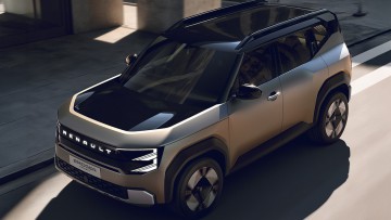 Renault Bridger Concept