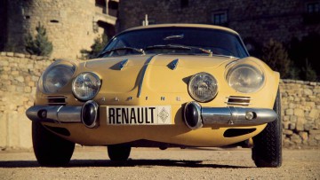 Alpine A110