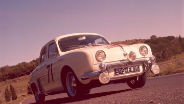 Renault Dauphine
