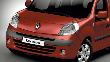Renault Kangoo II 2008