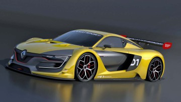 Renault Sport R.S. 01