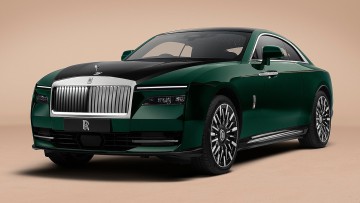 Rolls-Royce Spectre II