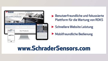 Schrader Website RDKS