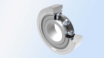 Elektrofahrzeuge: Schaeffler bietet spezielle Schwenklager an