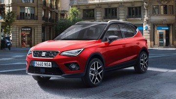 Seat Arona