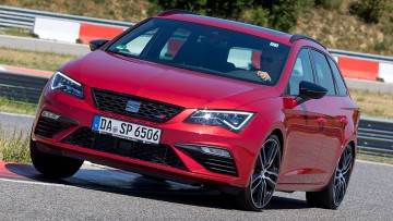 Seat Leon Cupra 300